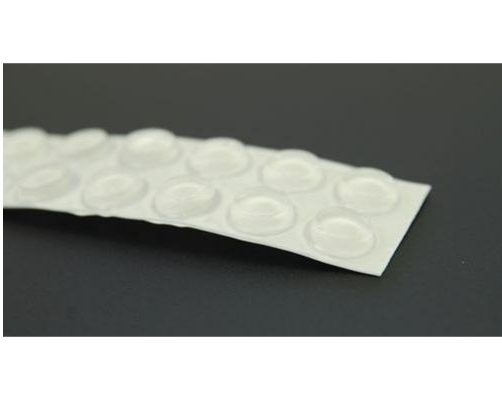 11 mm Rubber pads (14 pcs)