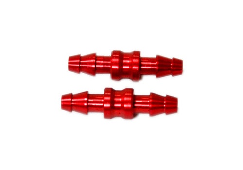 Fuel Fittings-Red