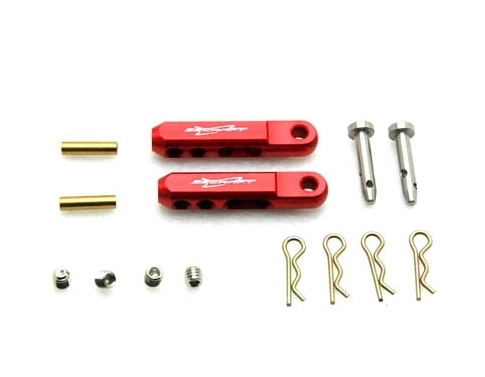 Wire easy tensioner (red)