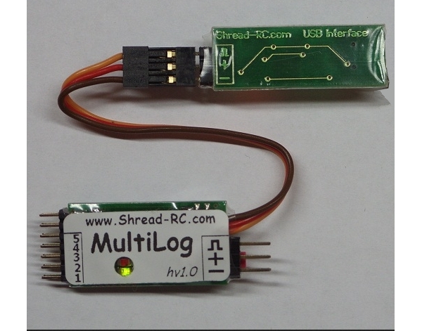 MultiLog Altimeter