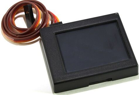 RS-200 Touch Programmer