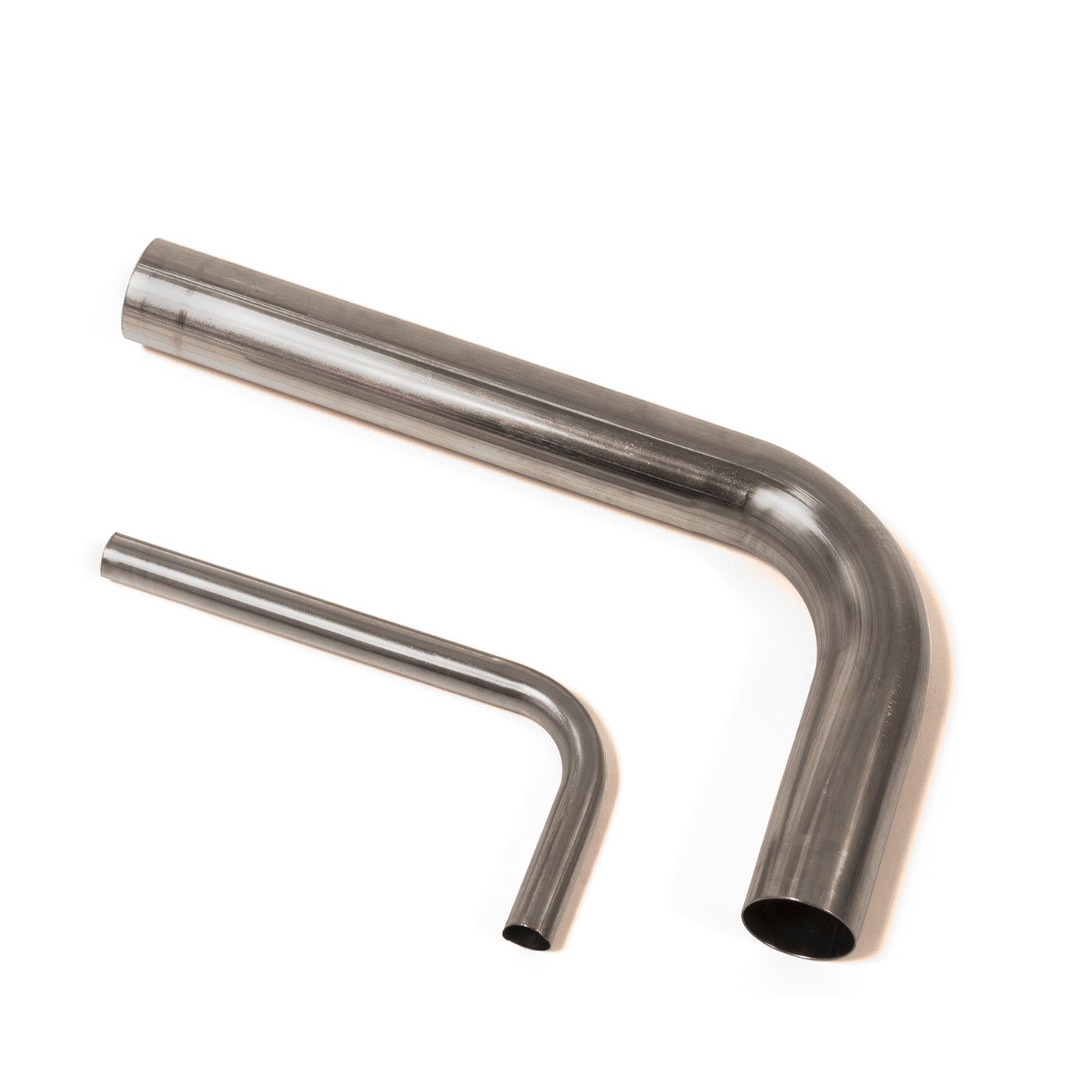 Stainless Steel Bend D 18x0,5 mm