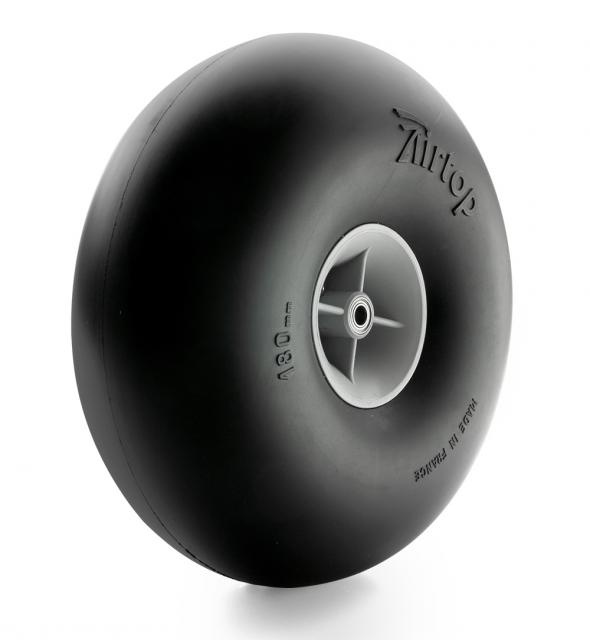 Wheel ø180 mm AIRTOP Ballon pneumatic