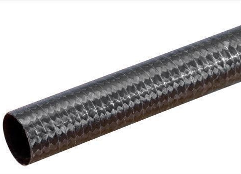 Tubo carbono (L 1000 mm, Ø30 mm, Ø26 mm)