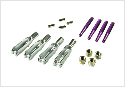 Set clevis for pull-pull (TY13233 & TY13234)