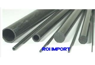 Carbon fiber rod 0.5 mmx1000 mm