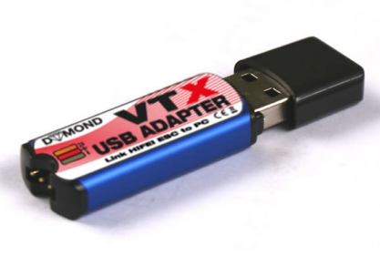 DYMOND Programador USB VTX