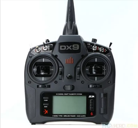 Transmitter SPEKTRUM DX-9 (Only TX)