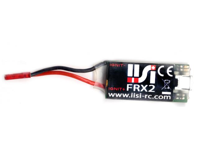 Iniciador FRX2 Wireless Receptor