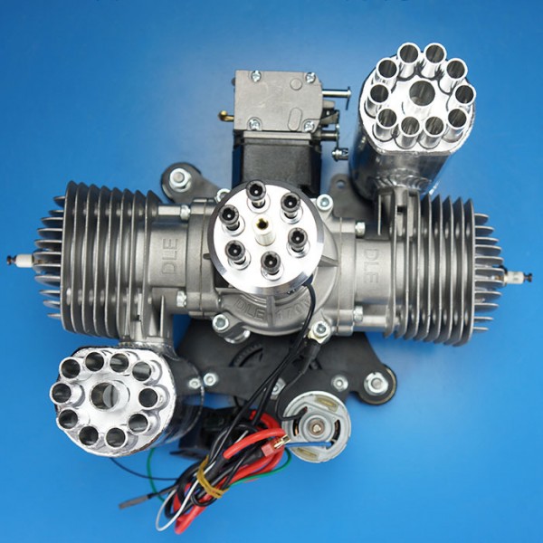 Motor DLE 170 M- Paramotors