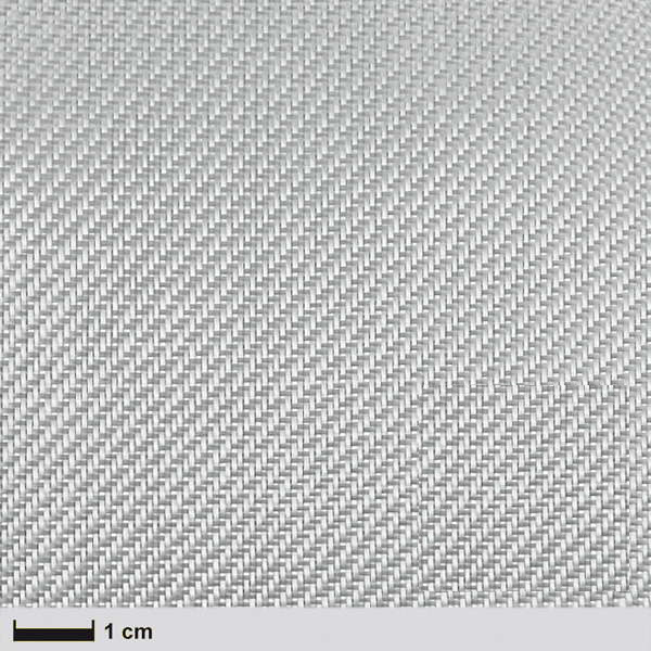 Fibra vidrio 160 g/m2 "twill weave"  (10 m x 1 m)