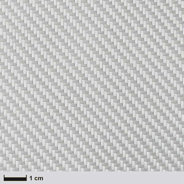 Glass fabric 280 g/m² (twill weave) 100 cm, roll 50 m