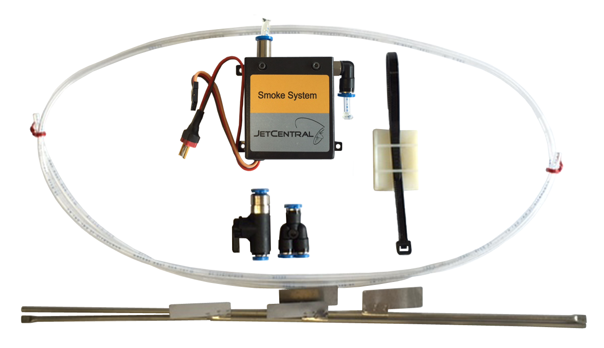 Variable Flow Smoke Pump System