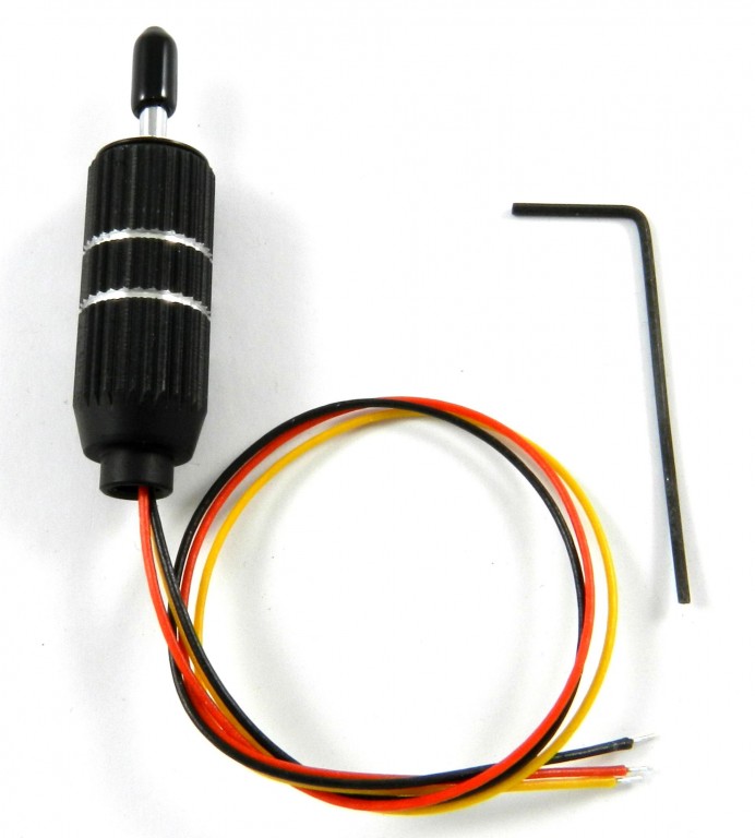 DUPLEX 2,4EX Stick with 2-Position Switch for Transmitter DC/DS